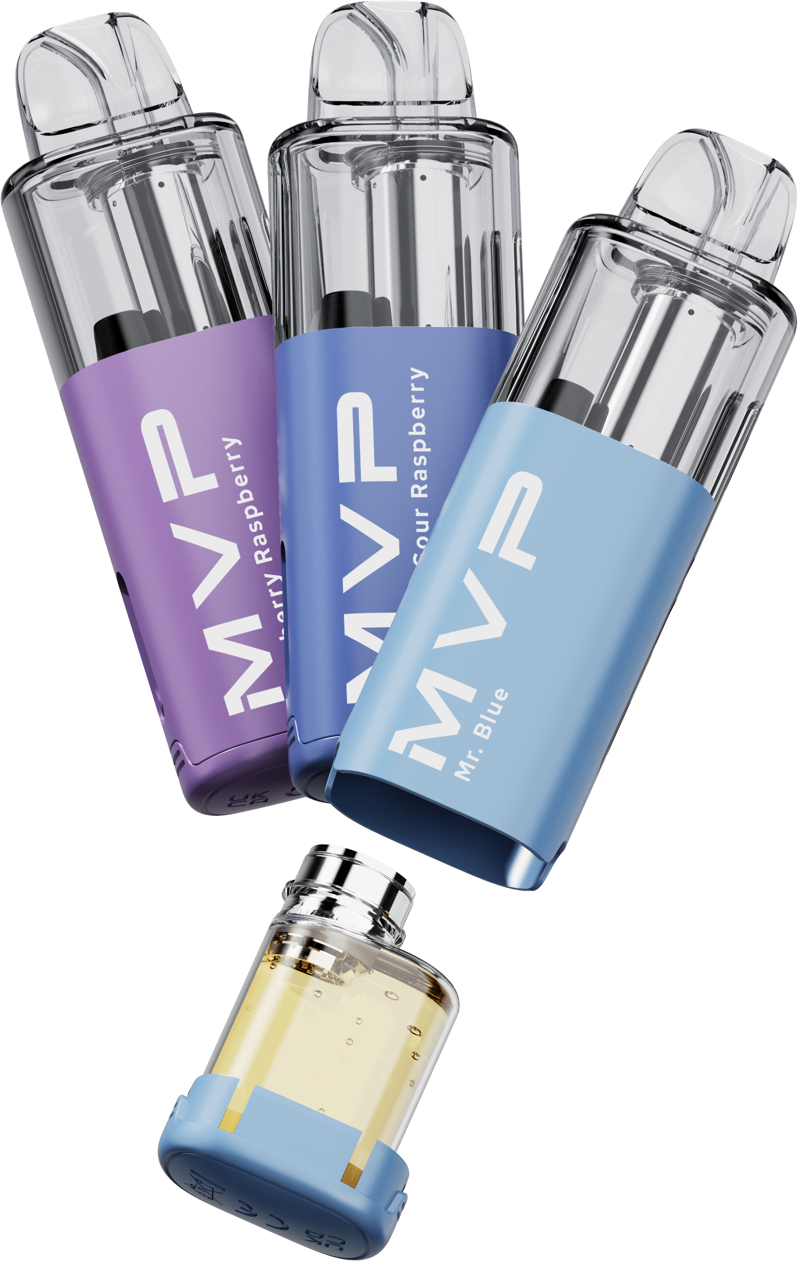 MVP 60K by Innokin® - Multi Flavour - Blue Edition - - Image 4