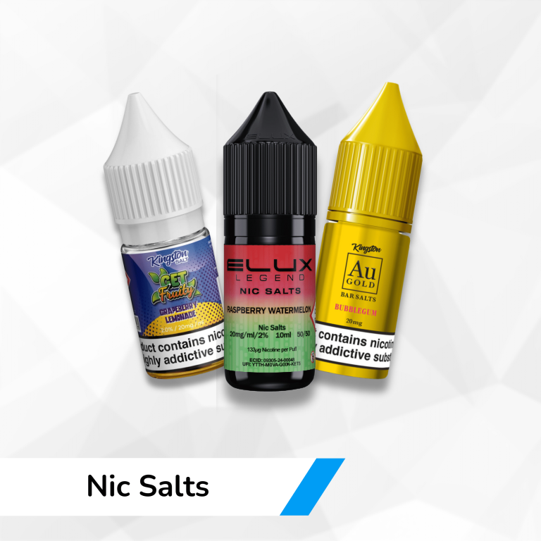 Nic Salts