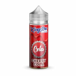 Kingston Cola 70/30 - Cherry Cola - 120ml