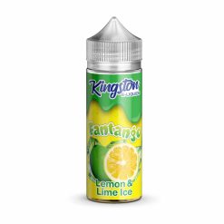 Fantango Ice 70/30 - Lemon & Lime Ice - 120ml