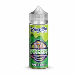 Kingston Sweets 70/30 - Apple Sours - 120ml
