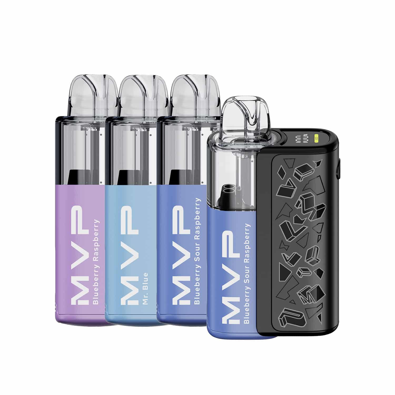 MVP 60K by Innokin® - Multi Flavour - Blue Edition - - Image 3