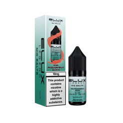 Elux Nic Salts - 10mg Salt - Kiwi Passionfruit Guava