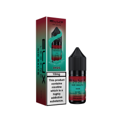 Elux Nic Salts - 10mg Salt - Oasis