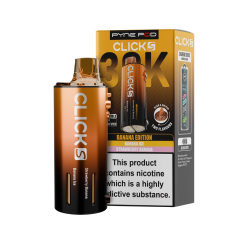 Pyne Click 30K Replacement Pod | Banana Edition